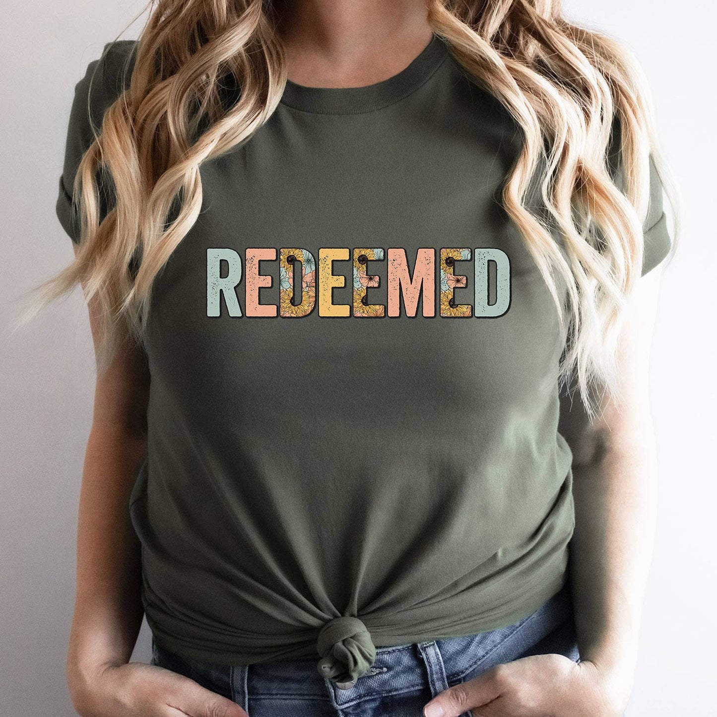 Redeemed Christian Shirt