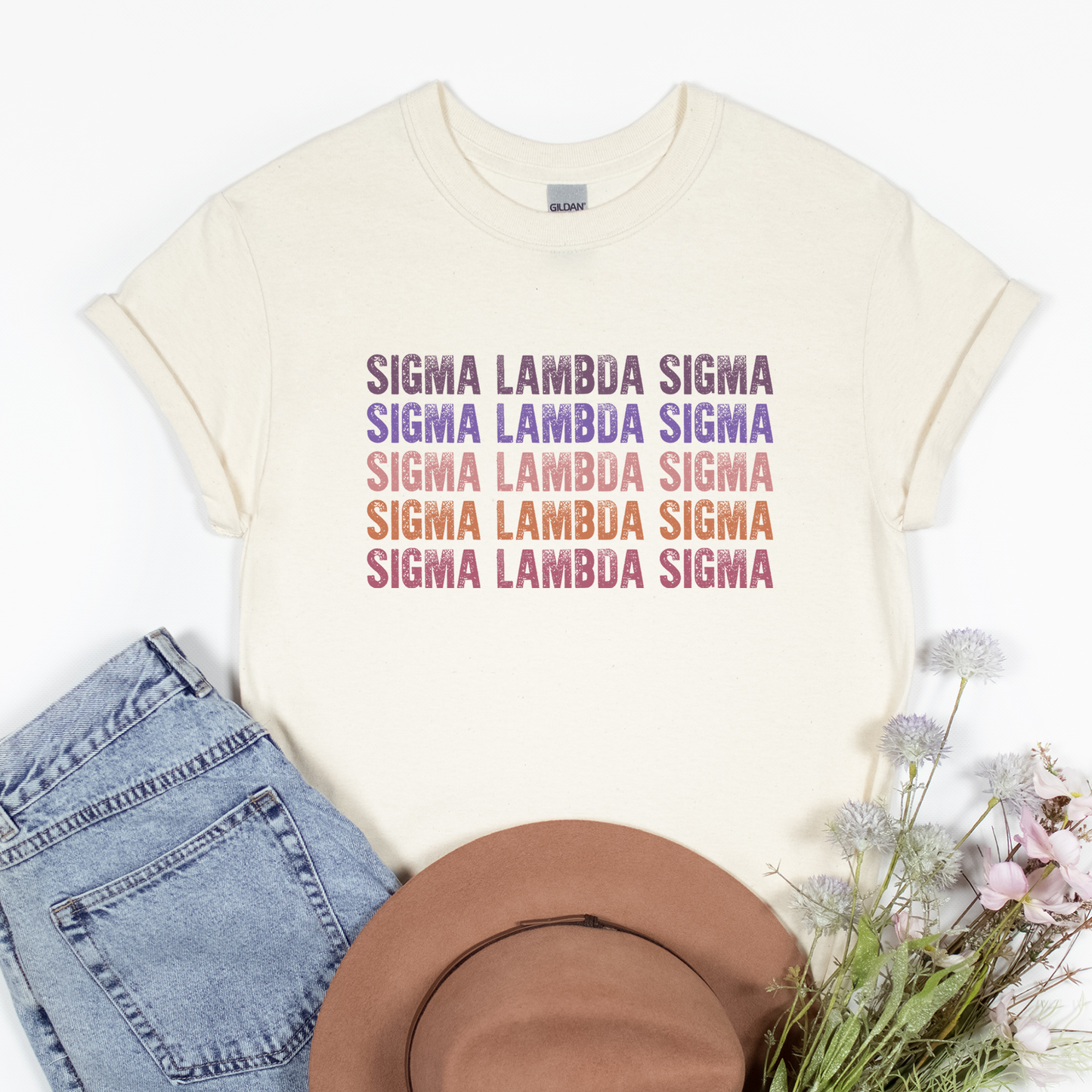 Sigma Lambda Sigma Shirt