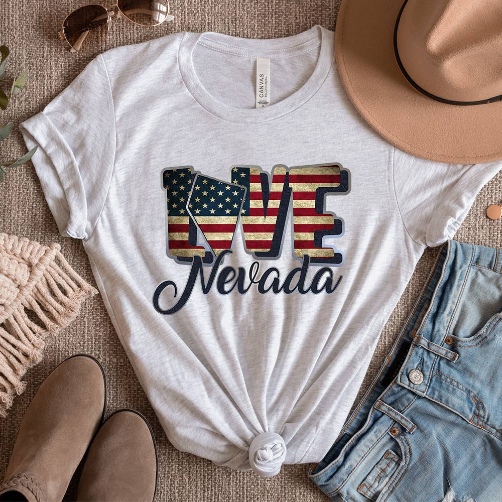 Love Nevada Shirt