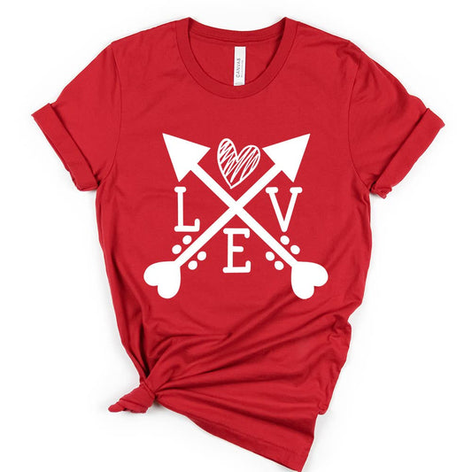 Love Arrows Valentine's Day Shirt