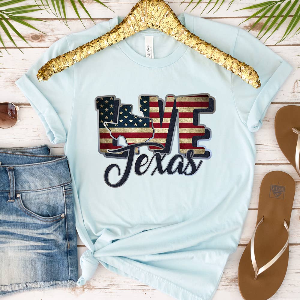 Love Texas Shirt