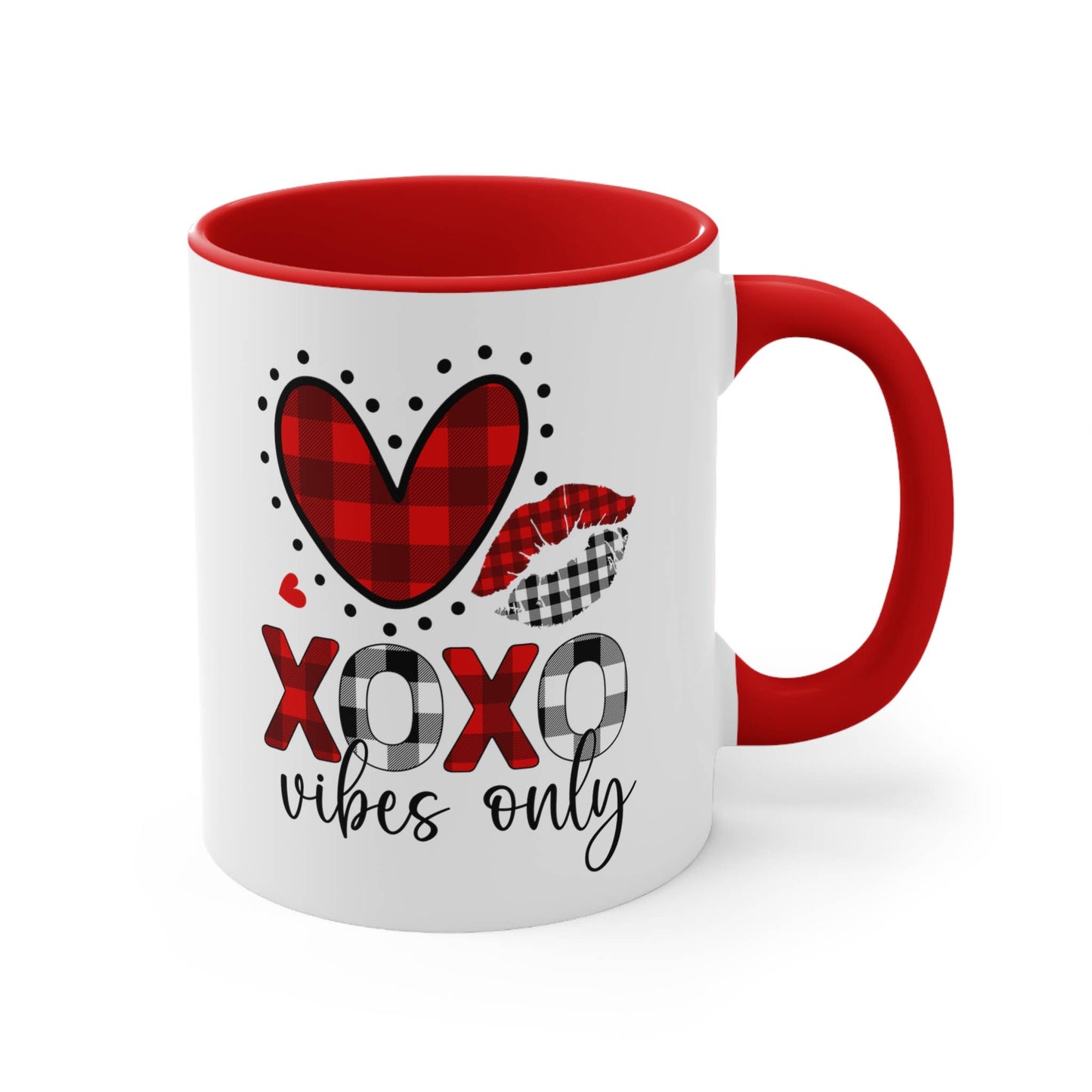 XOXO Valentine's Day Coffee Mug