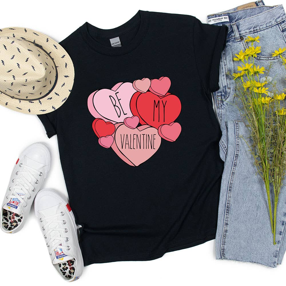 Be My Valentine, Valentine's Day Shirt