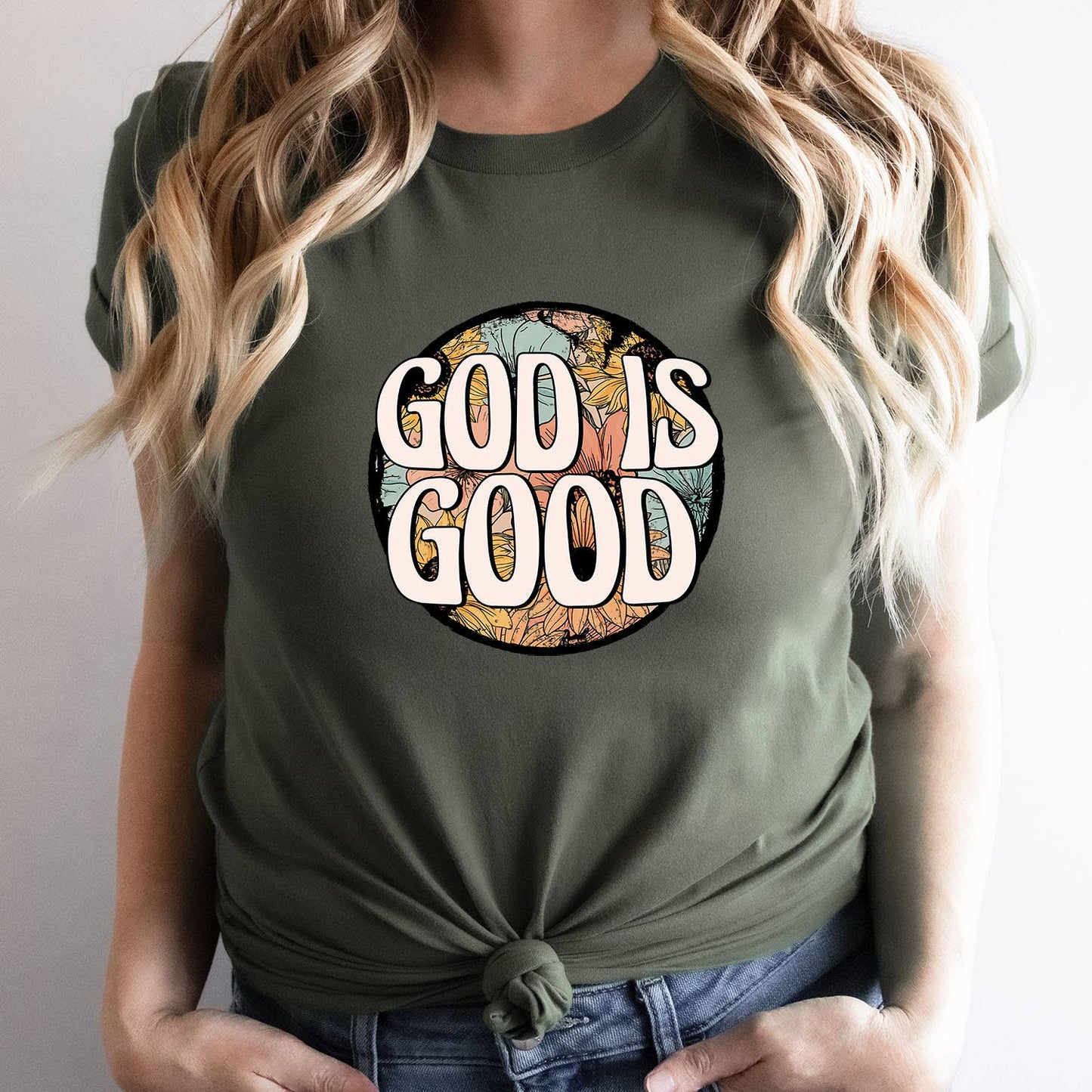 God is Good Shirt