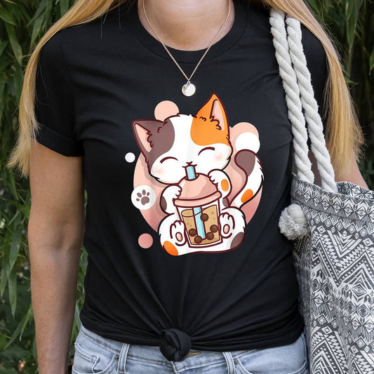 Cute Boba Tea Shirt