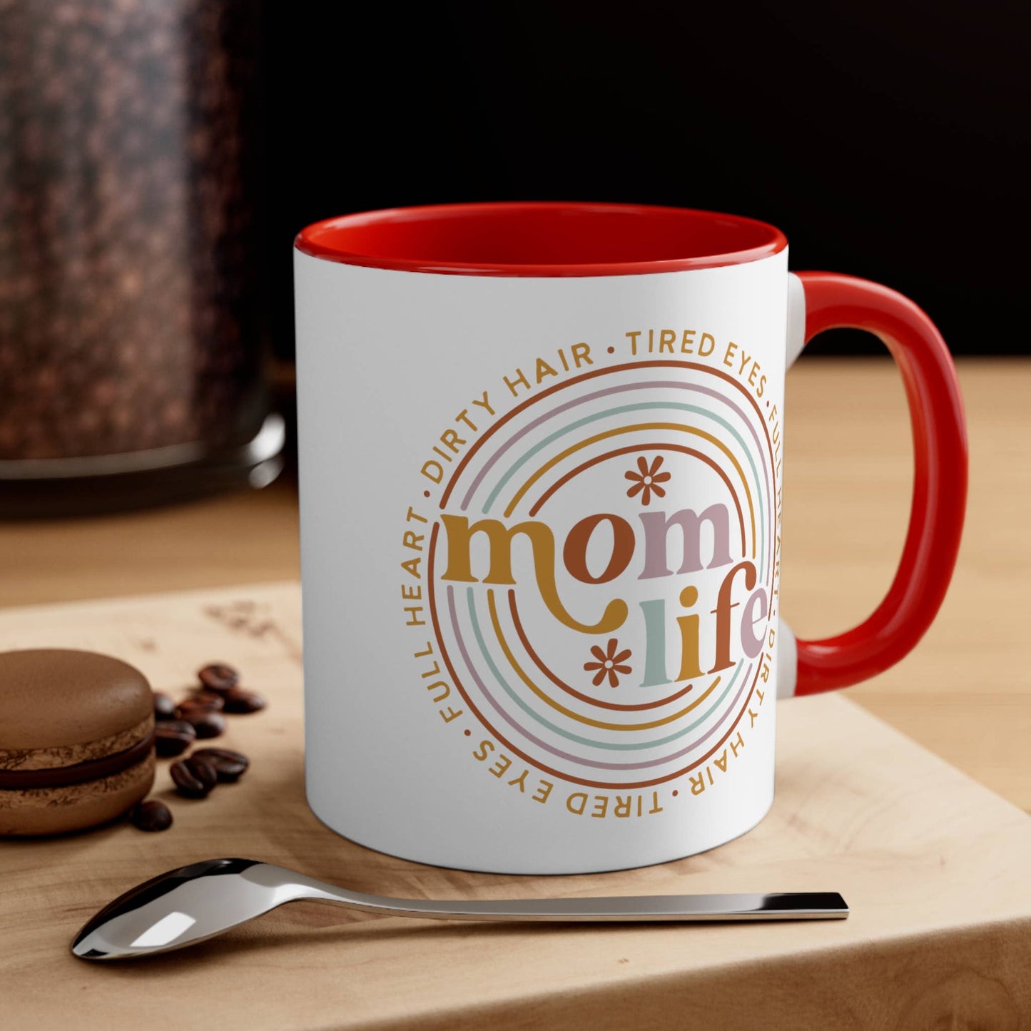 Mom Life Coffee Mug
