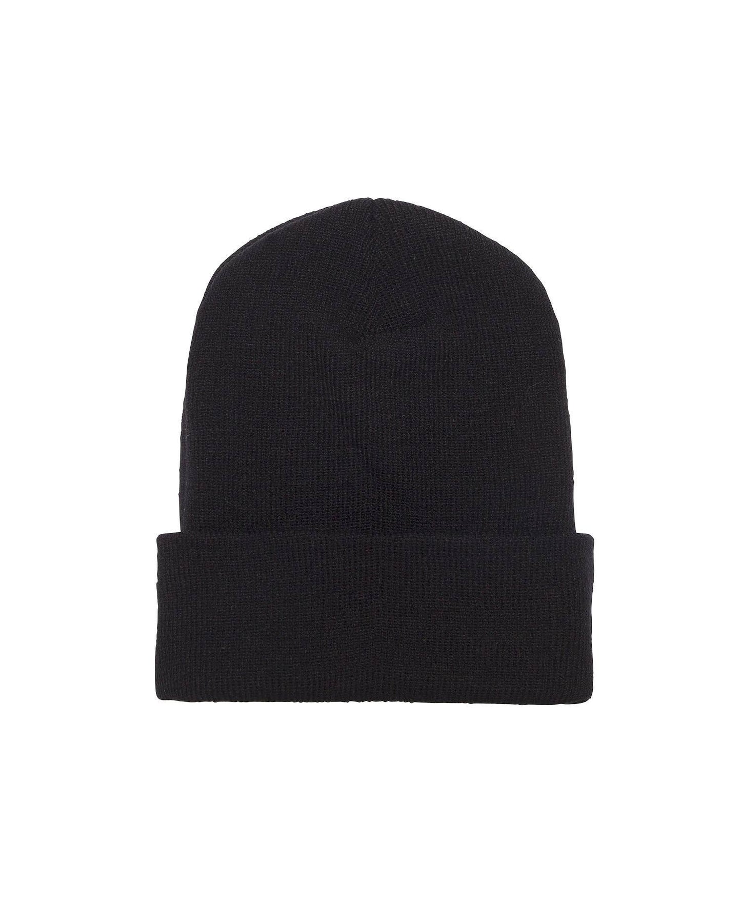 Unisex Knit Beanie, YP Classics Cuffed Knit Beanie