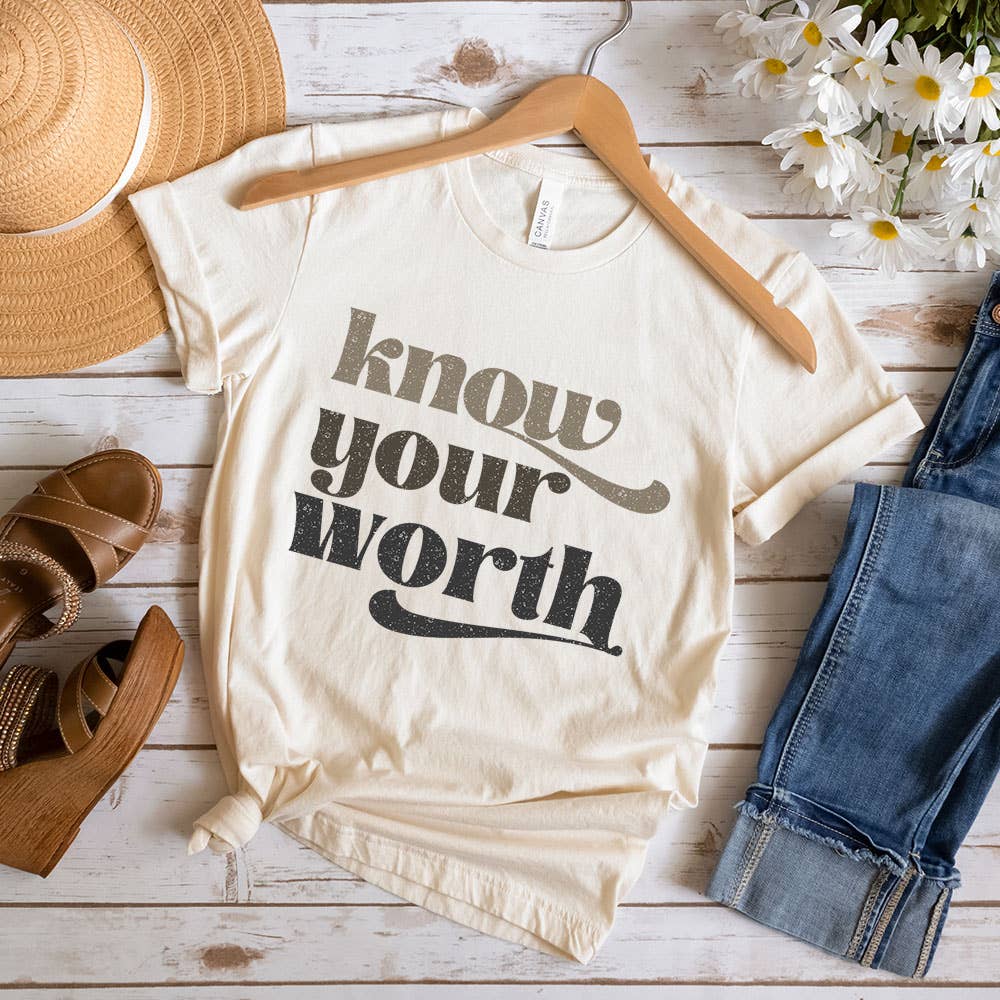Know Your Worth Shirt