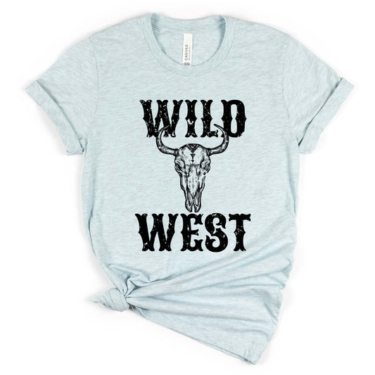 Wild West Unisex Graphic Tee