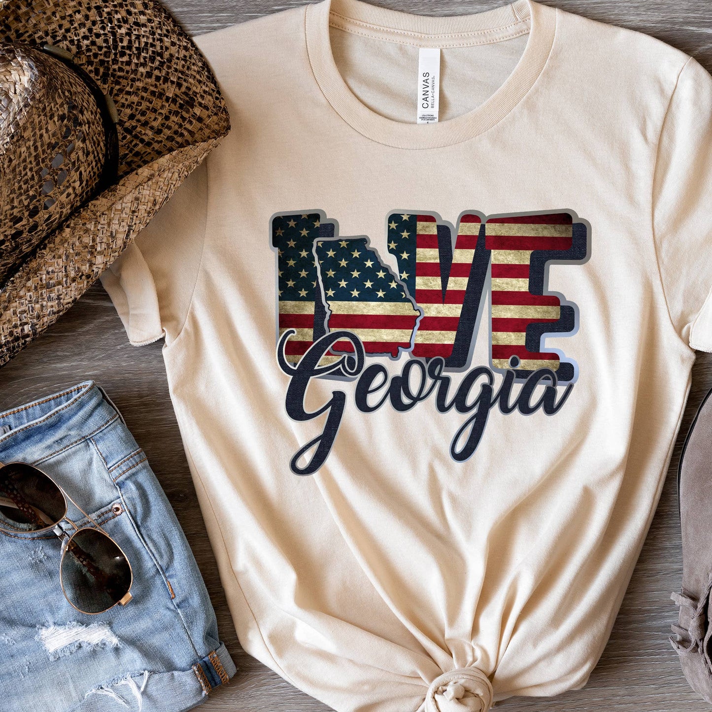 Love Georgia Shirt