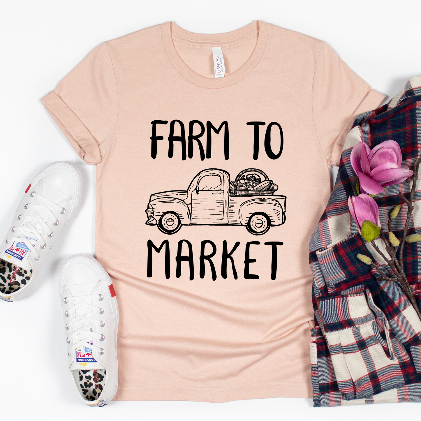 Farm To Market Shirt