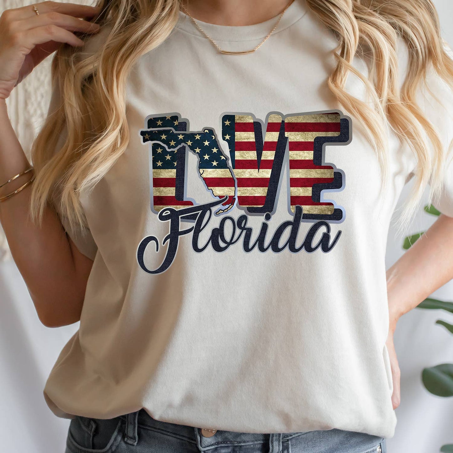 Love Florida Shirt