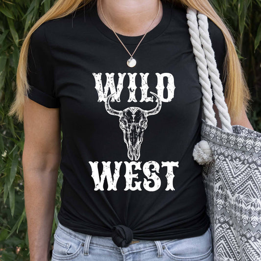 Wild West Yellowstone Shirt