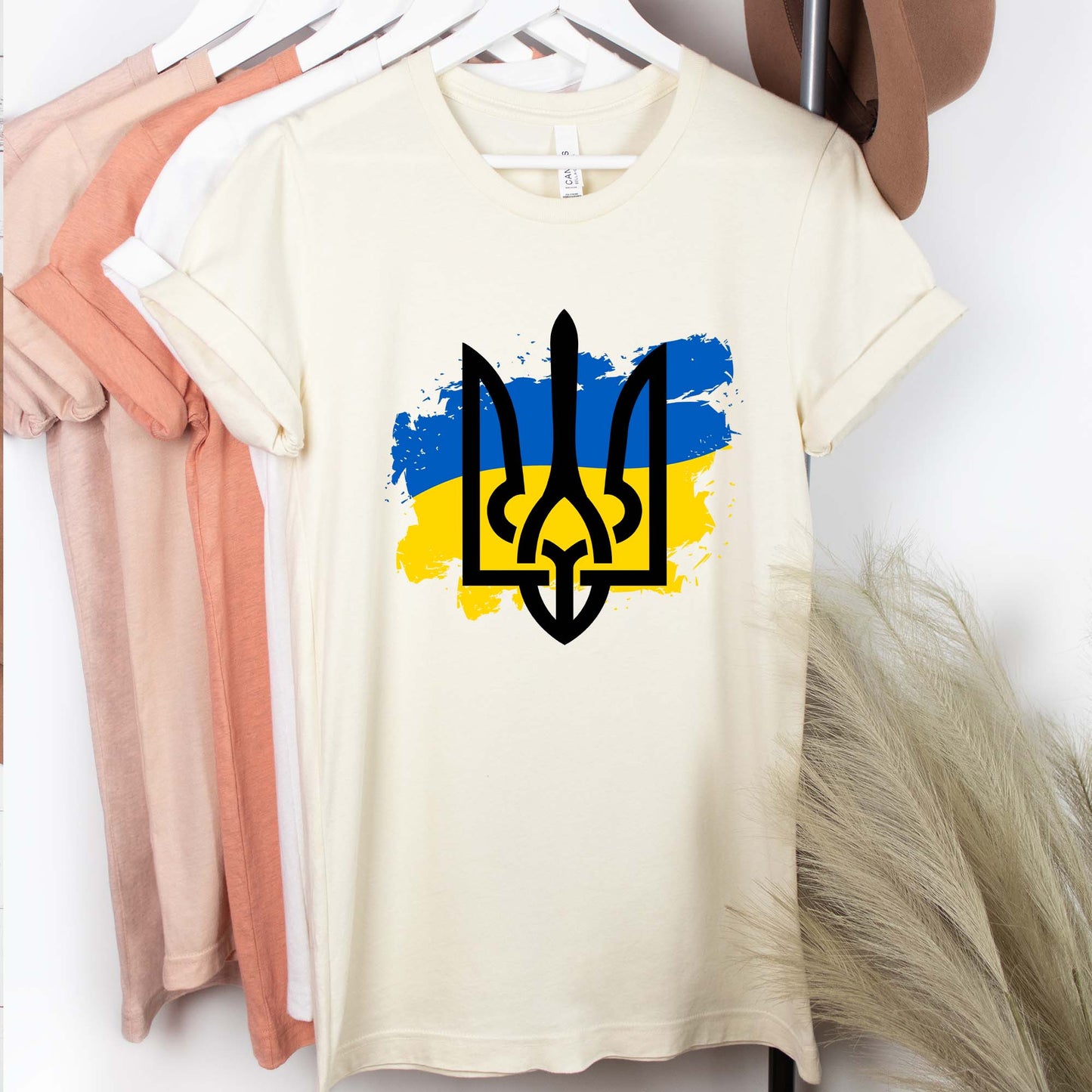 Patriotic Shirt, Ukraine Shirt