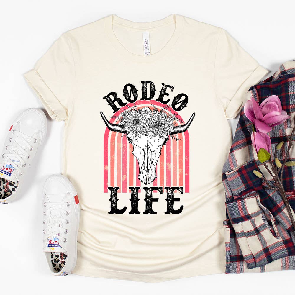 Rodeo Life Shirt