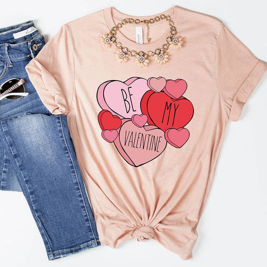 Be My Valentine Tee