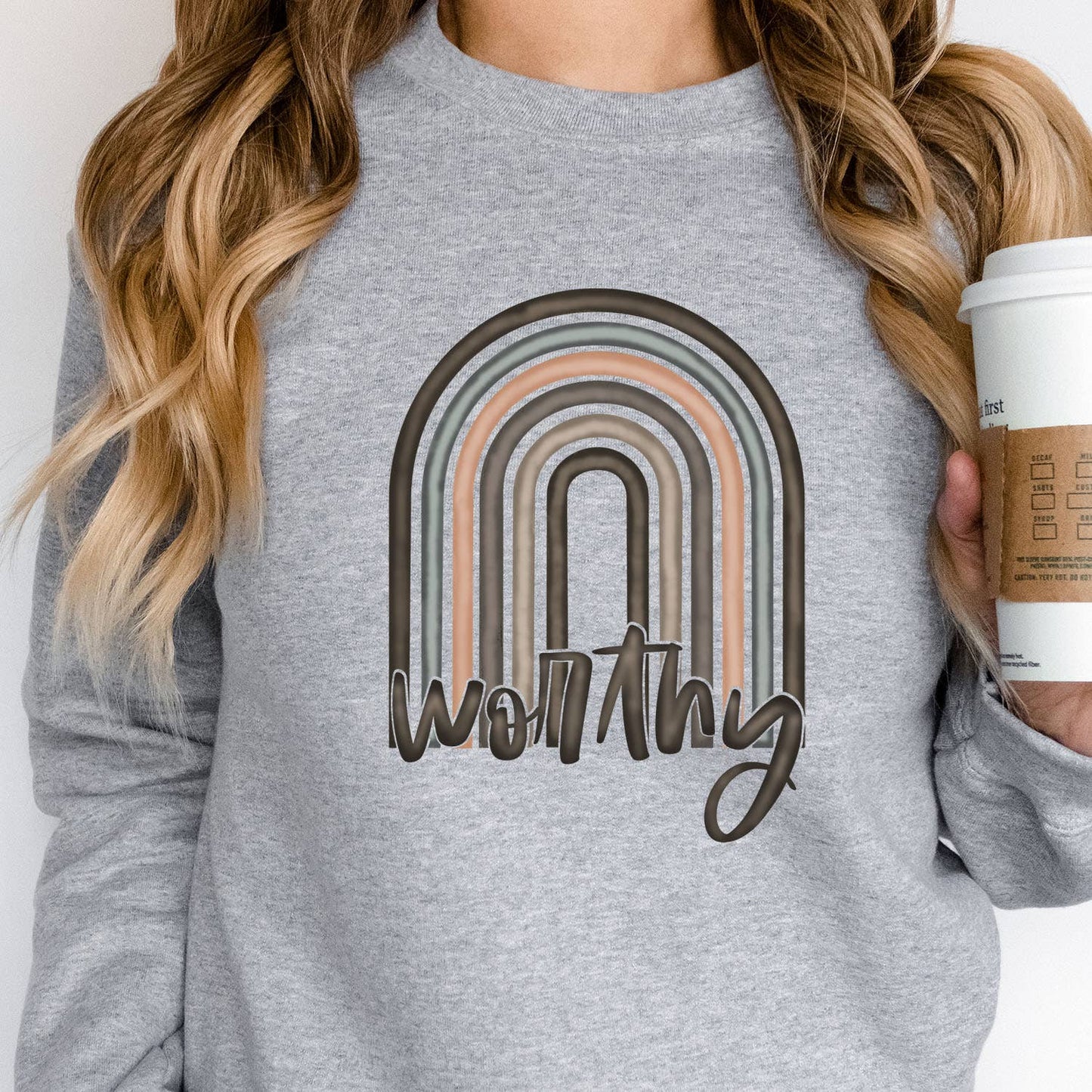 Worthy Boho Long Sleeved Shirt