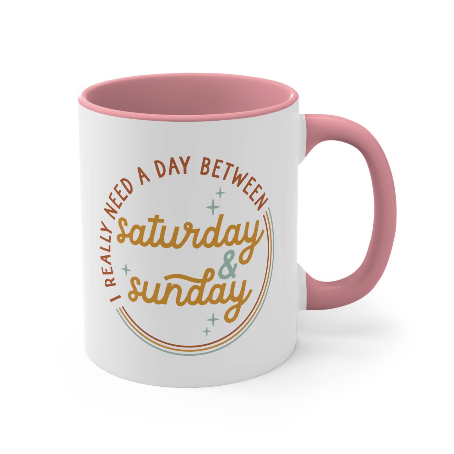 Tired Mama Coffee Mug