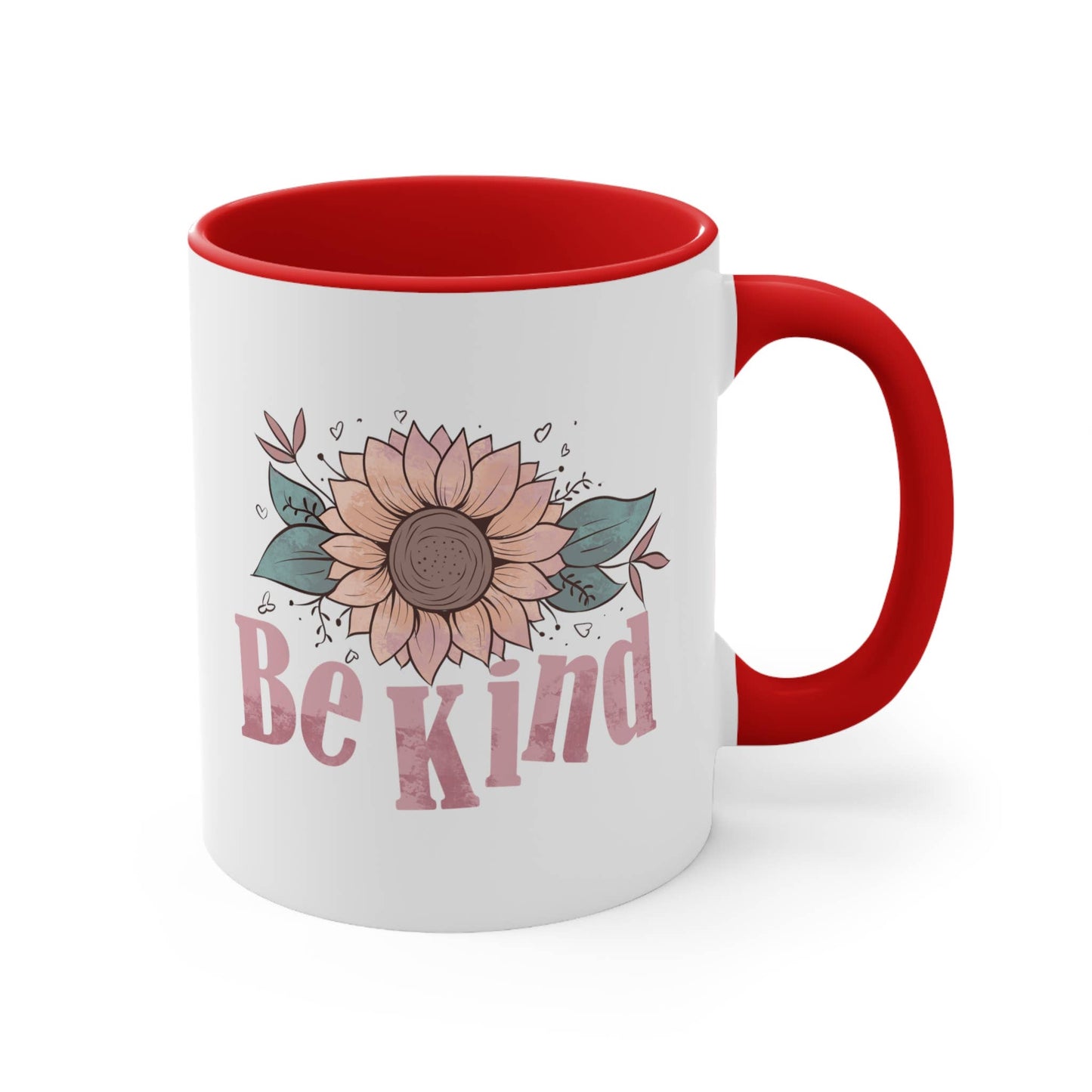 Be Kind Coffee Mug