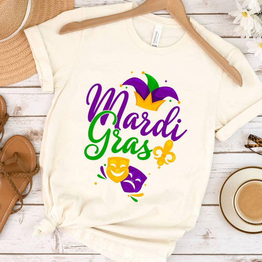 Mardi Gras 2023 Shirt