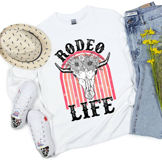 Rodeo Life Long Sleeved Shirt
