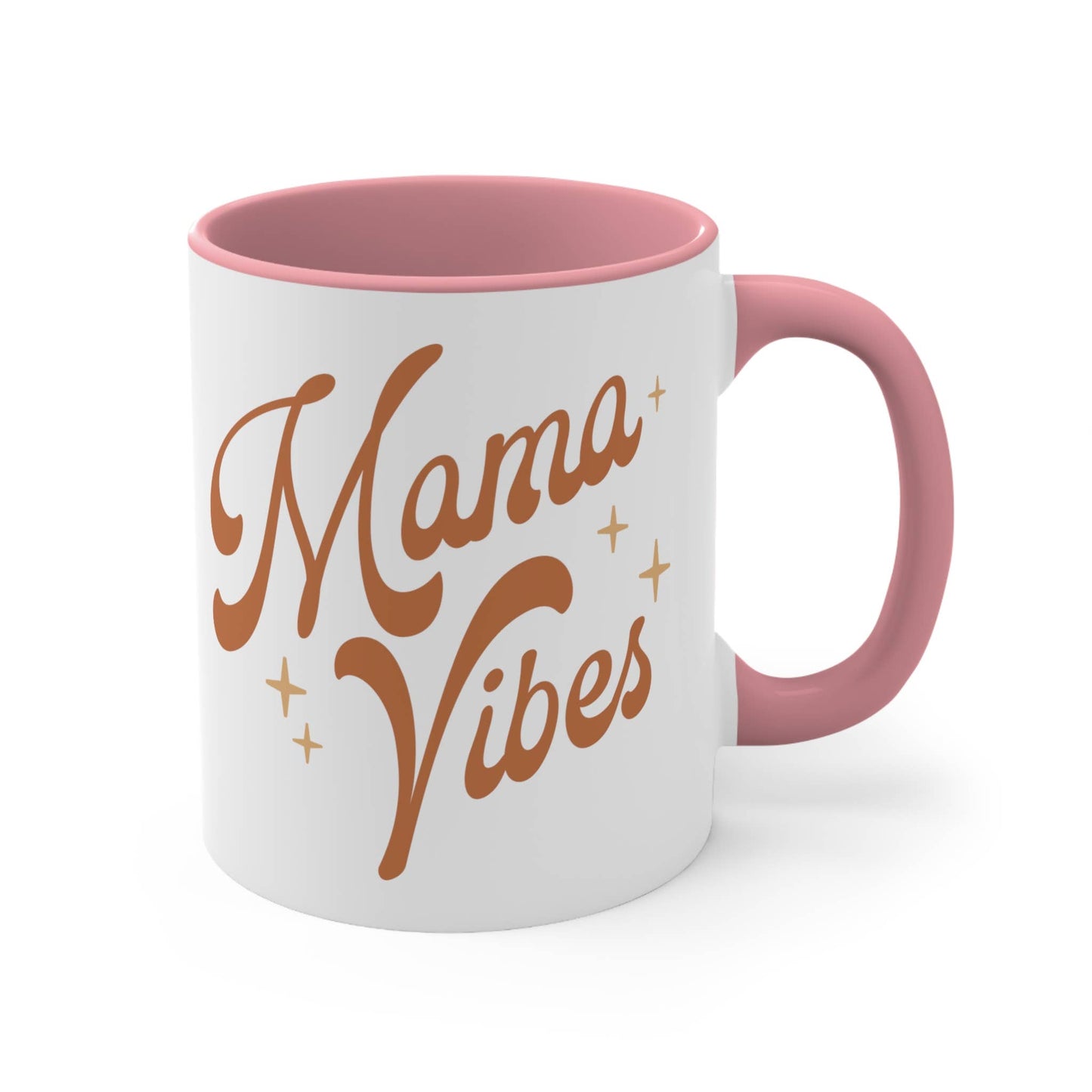 Mama Vibes Coffee Mug