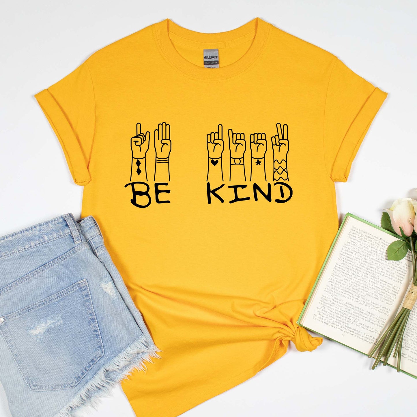 Be Kind