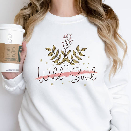 Wild Soul Sweatshirt