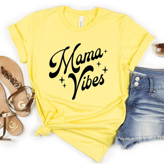 Mama Vibes Tee