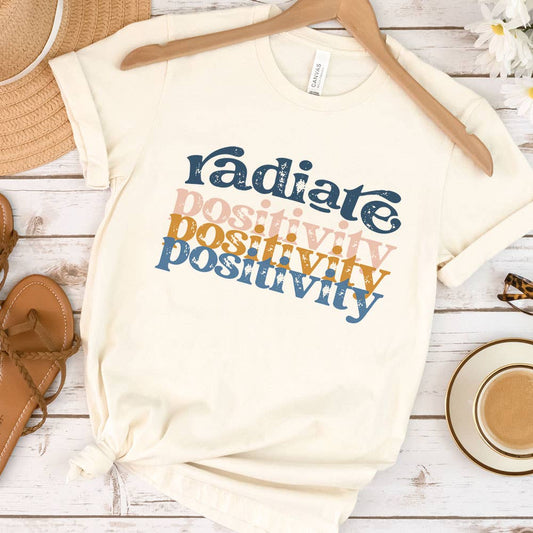 Radiate Positivity Shirt