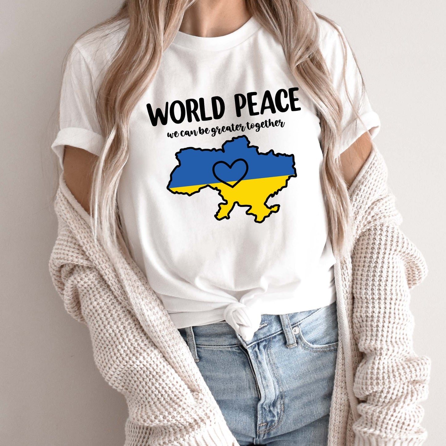 Pray For Ukraine Shirt, Ukrainian Shirt