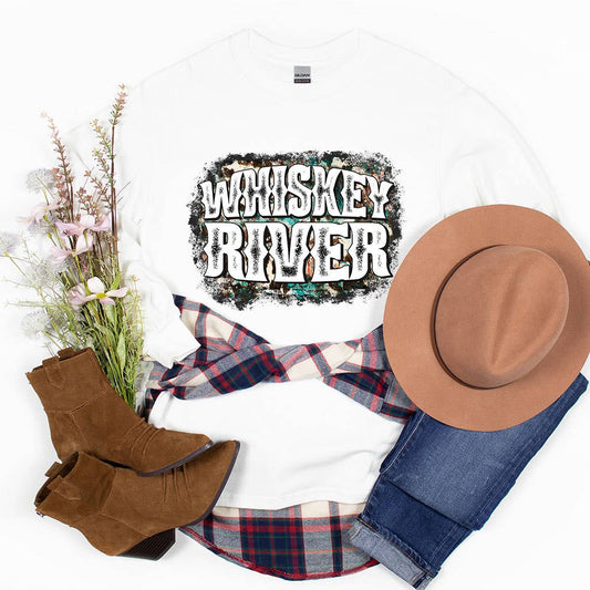 Whiskey River Long Sleeved Shirt