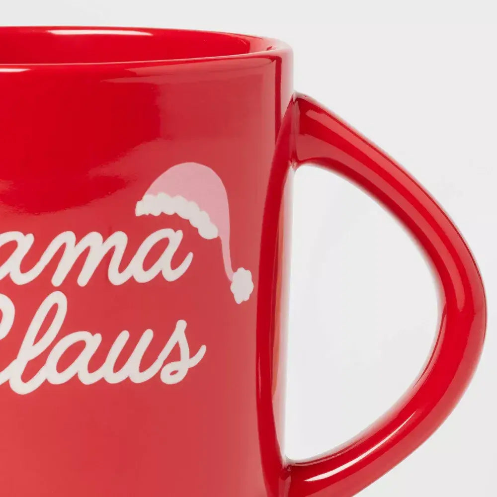 Christmas Mama Claus Mug