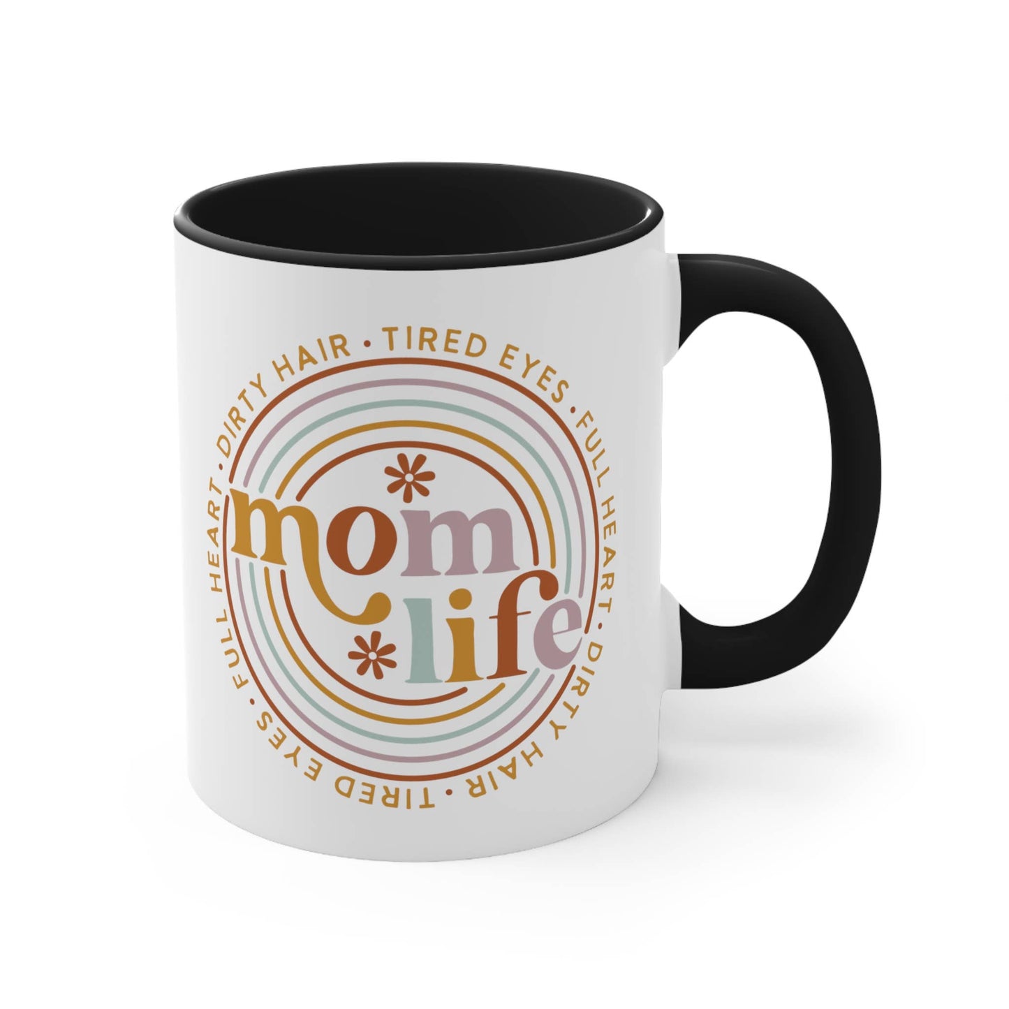Mom Life Coffee Mug