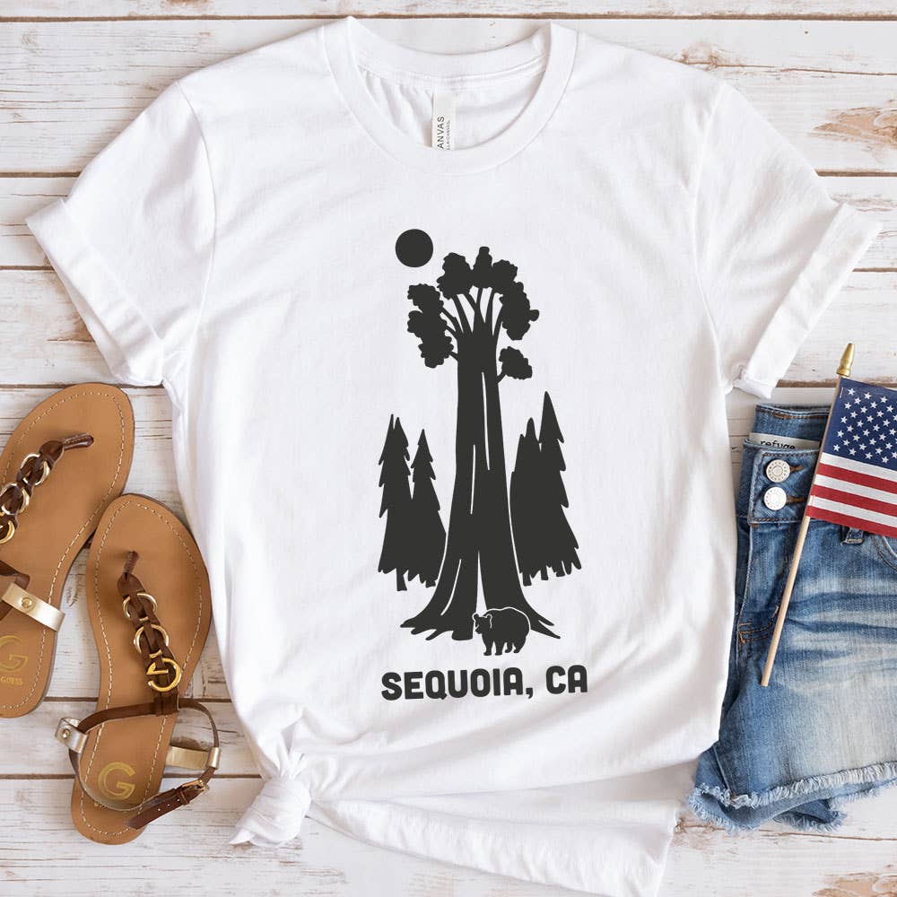 Sequoia California Shirt
