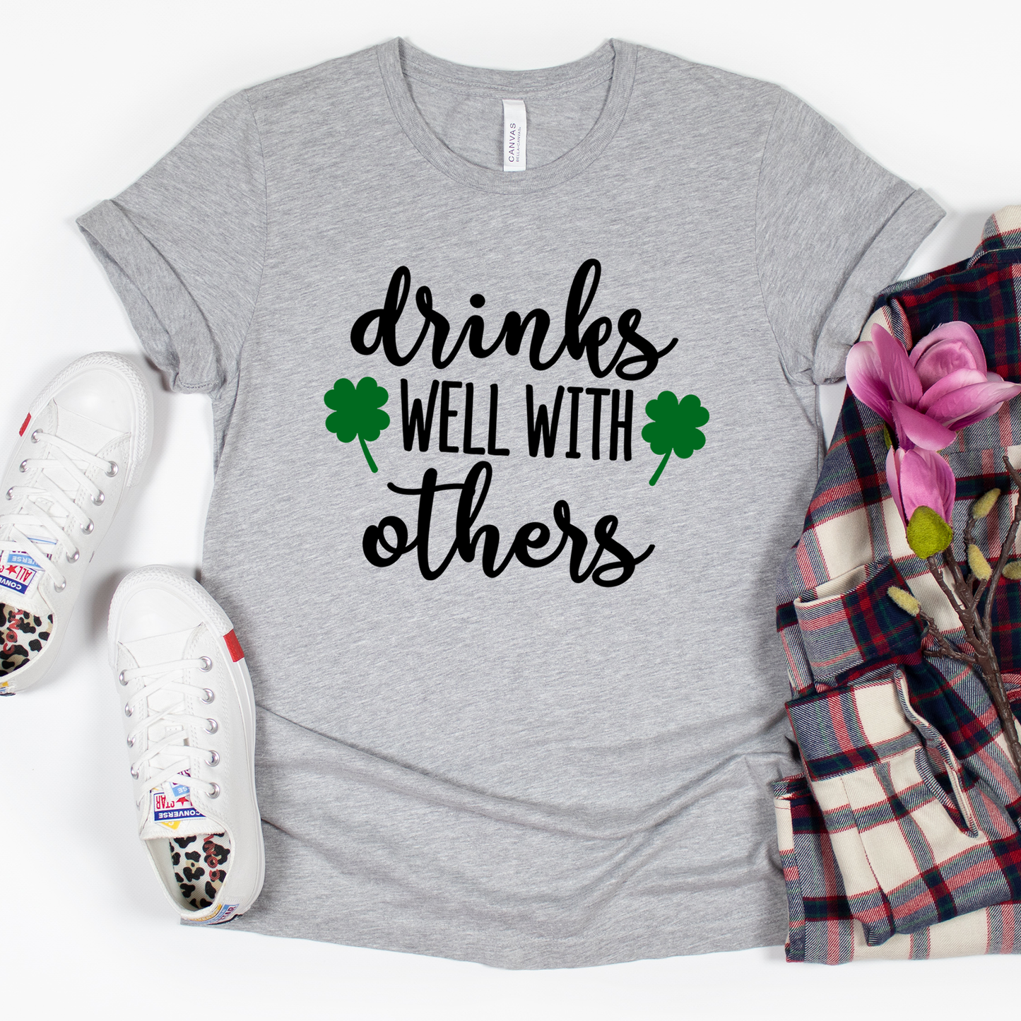 Drinks With Well Others Shirt