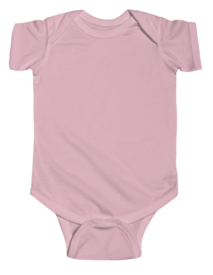 Valentine Baby Onesie