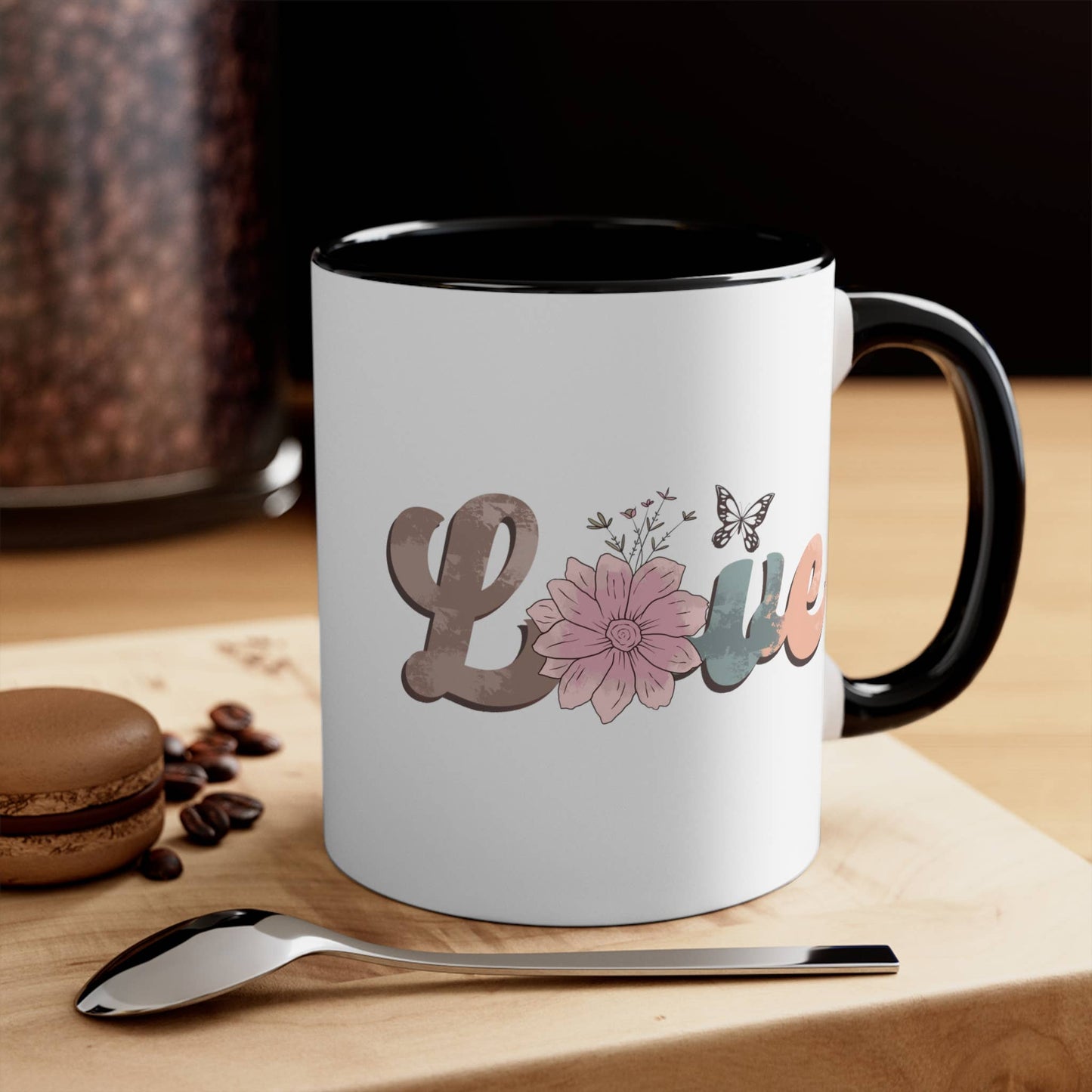 Love Coffee Mug