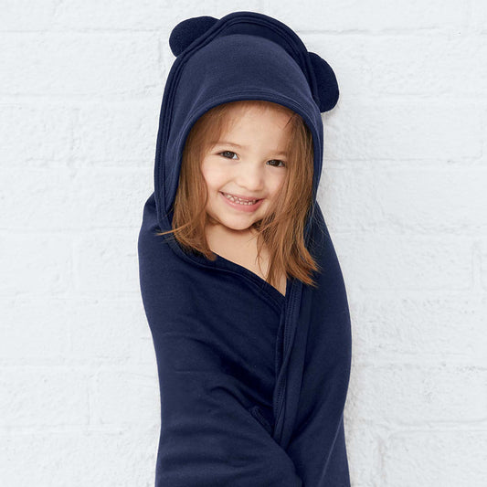 Kids Hooded Towel, Character Hooded Towel