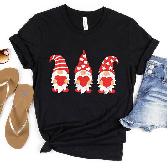 Valentine's Day Gnomes Shirt