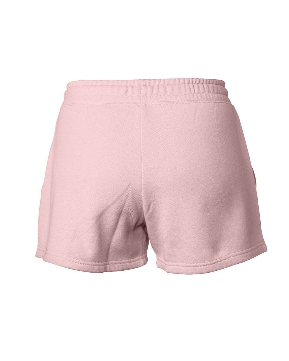 Women’s Lightweight California Wave Wash Sweatshorts