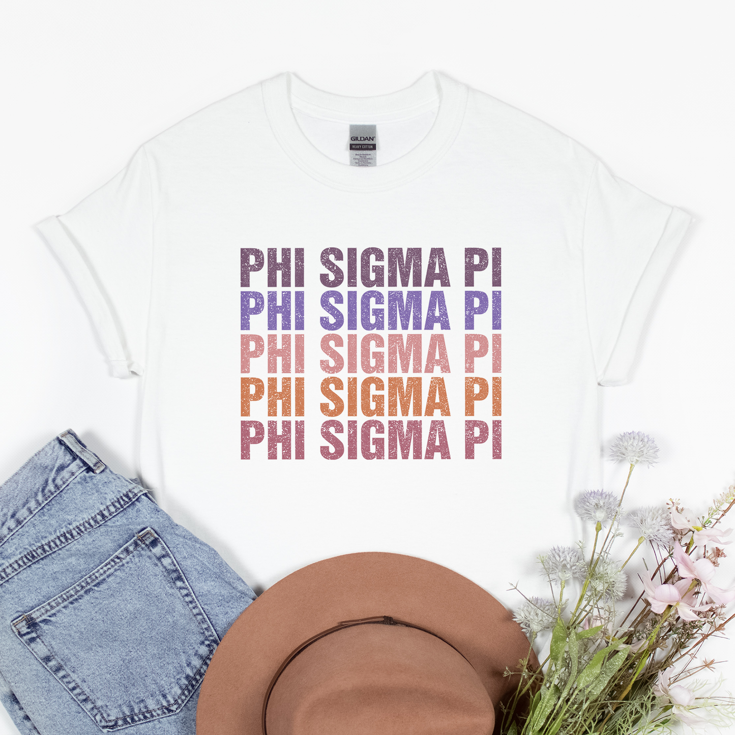 Phi Sigma Pi Shirt