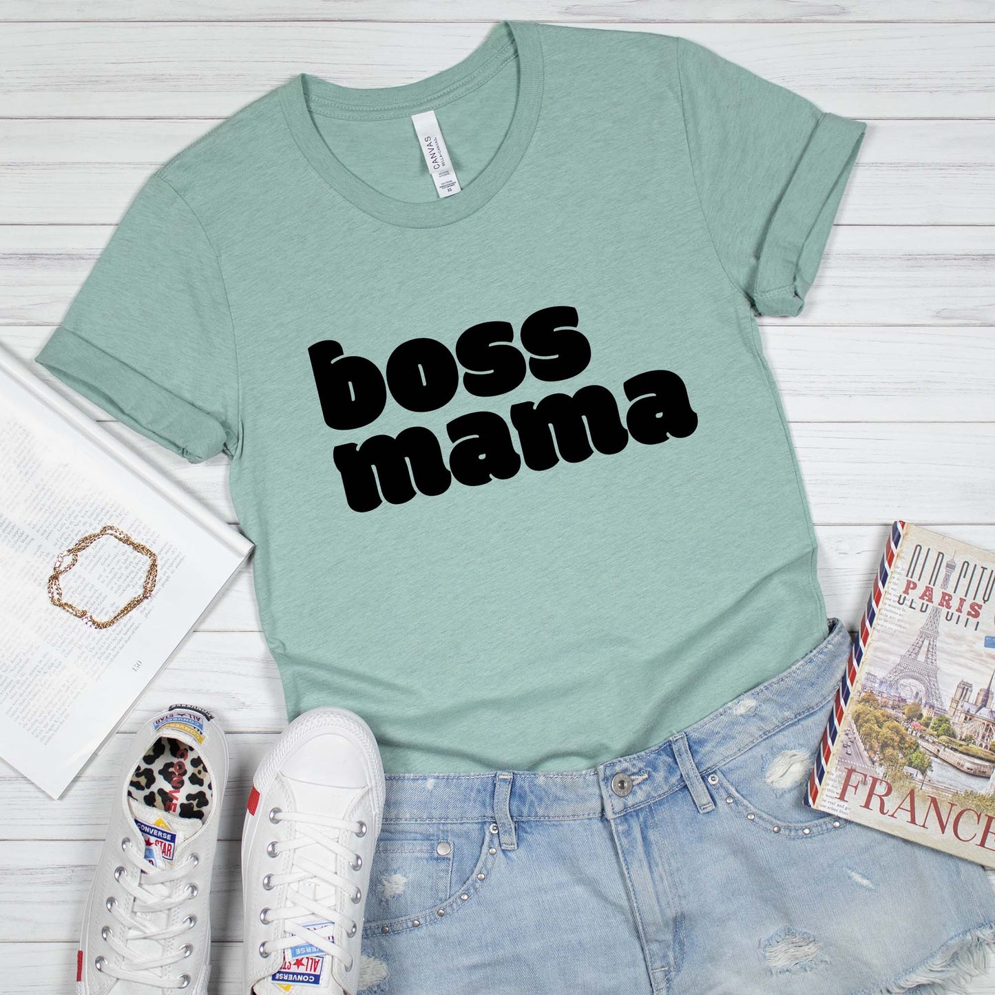 Boss Mama Shirt