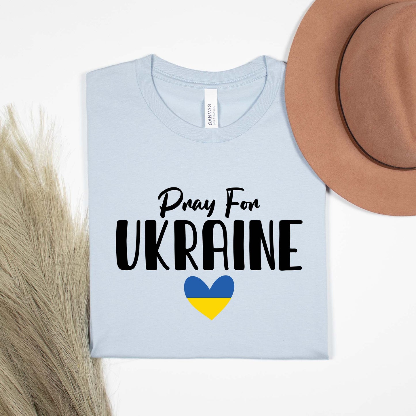Pray For Ukraine Shirt