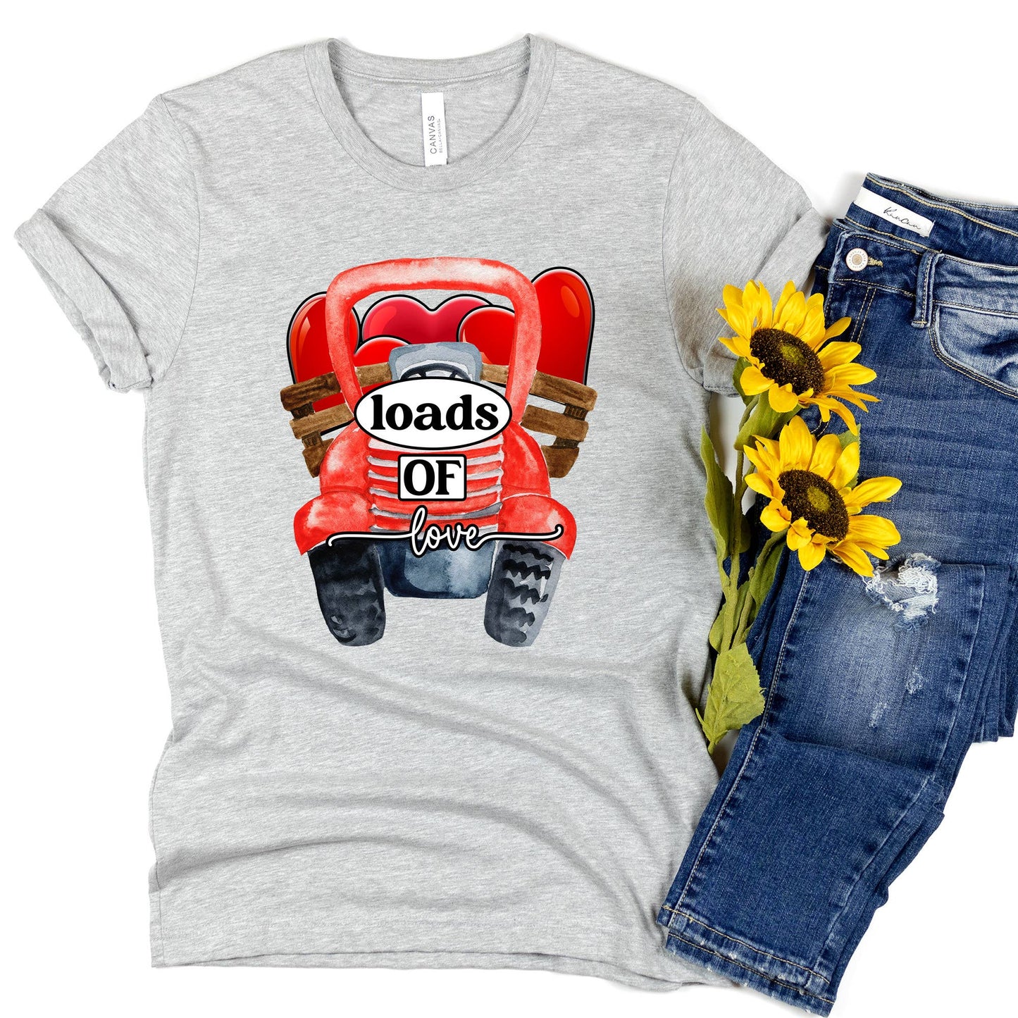 Loads of Love Valentine's Day Shirt