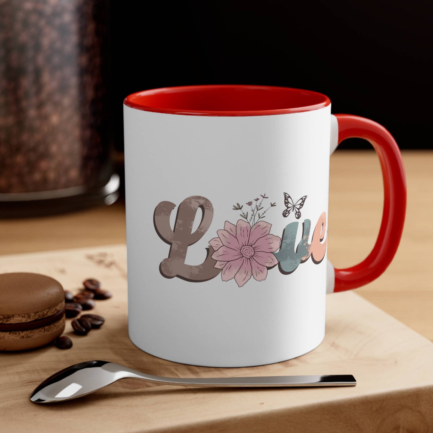 Love Coffee Mug