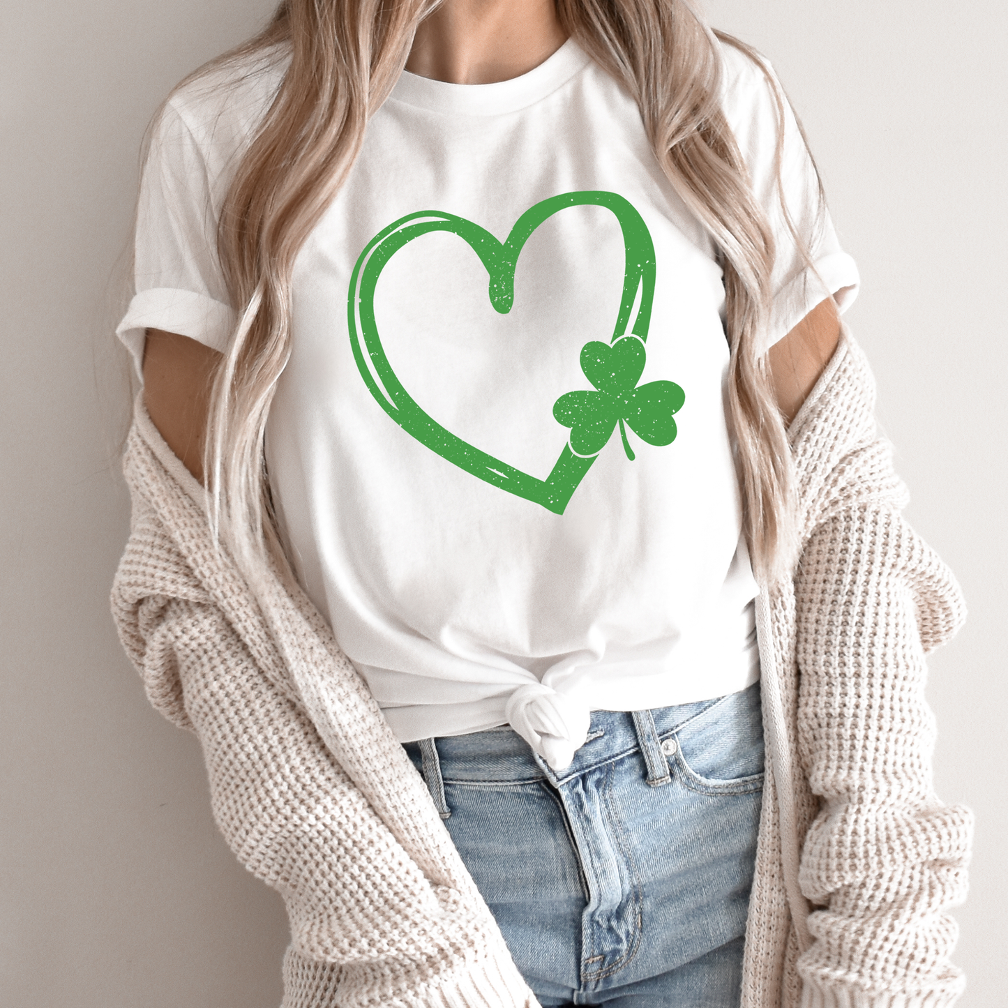 Lucky Heart Shirt