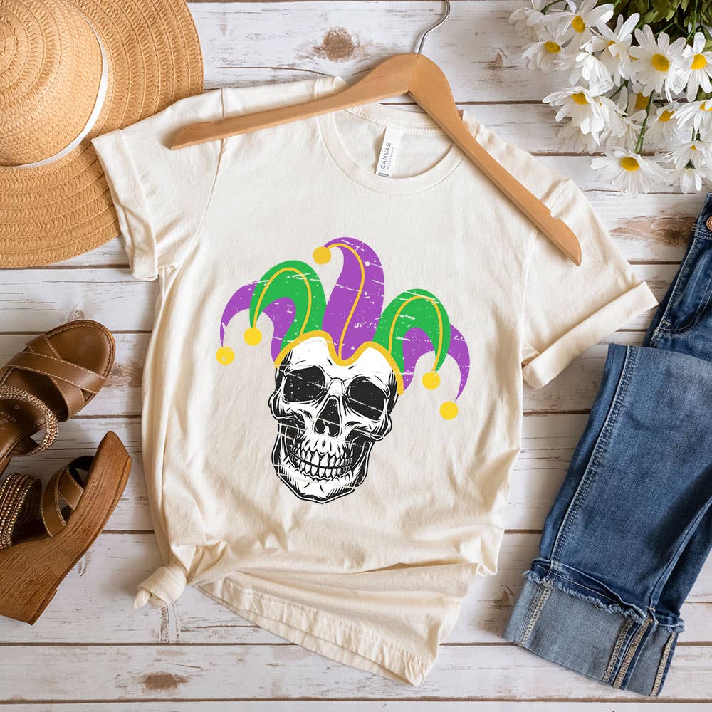 Mardi Gras Carnival 2023 Tee