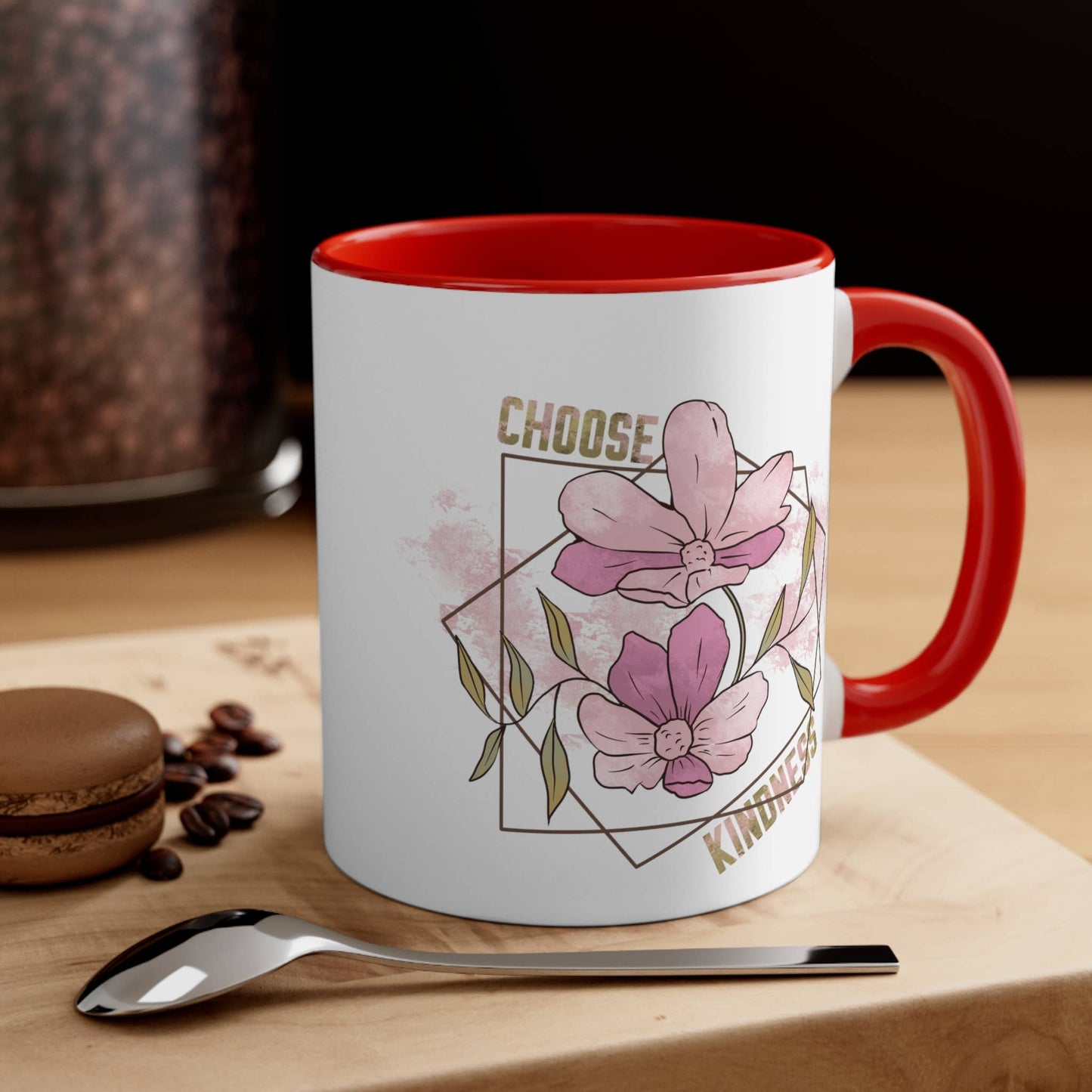 Choose Kindness Coffee Mug