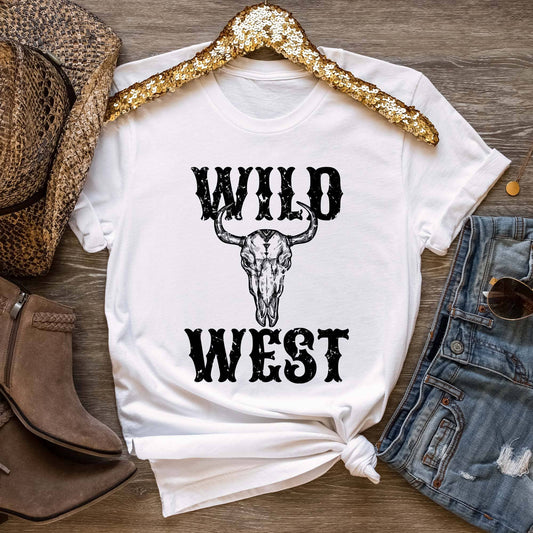 Wild West T-shirt